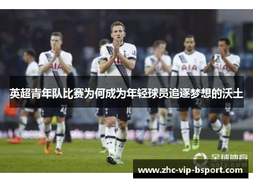 英超青年队比赛为何成为年轻球员追逐梦想的沃土 英超青年队比赛为何成为年轻球员追逐梦想的沃土