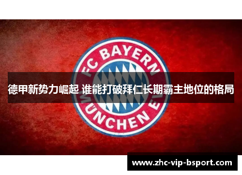 德甲新势力崛起 谁能打破拜仁长期霸主地位的格局