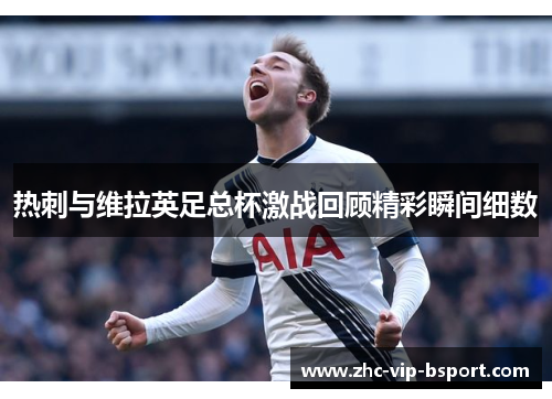 热刺与维拉英足总杯激战回顾精彩瞬间细数
