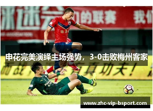 申花完美演绎主场强势，3-0击败梅州客家